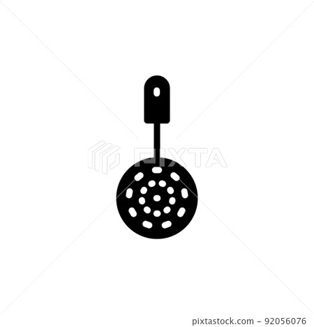 Illustration Vector graphic of Skimmer Icon Illustration Vector graphic of Skimmer Icon 92056076
