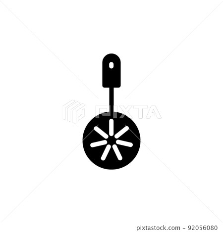 Illustration Vector graphic of Skimmer Icon Illustration Vector graphic of Skimmer Icon 92056080