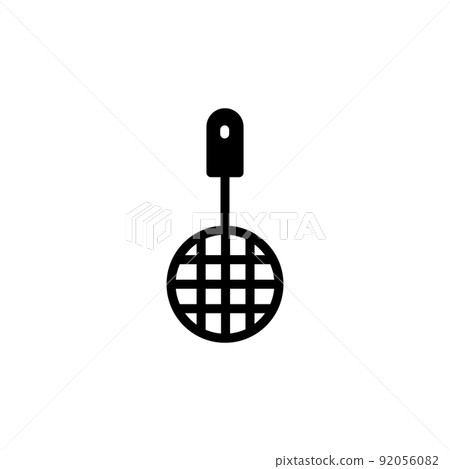 Illustration Vector graphic of Skimmer Icon Illustration Vector graphic of Skimmer Icon 92056082