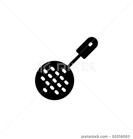 Illustration Vector graphic of Skimmer Icon Illustration Vector graphic of Skimmer Icon 92056083