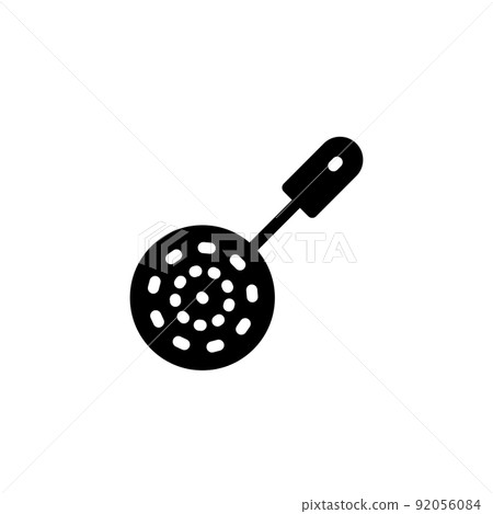 Illustration Vector graphic of Skimmer Icon 92056084