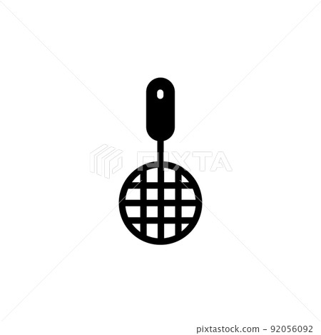 Illustration Vector graphic of Skimmer Icon 92056092