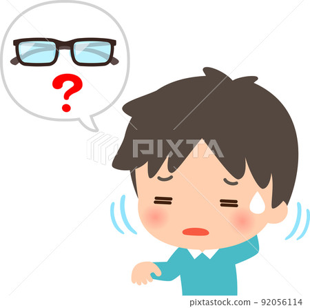 找眼鏡的男人 找眼鏡的男人 92056114