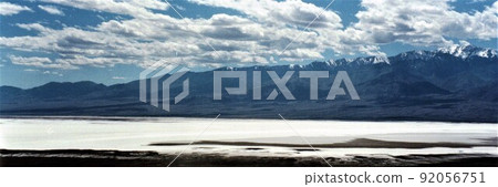 Death Valley, Badwater, 1998 Death Valley, Badwater, 1998 92056751