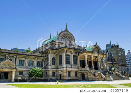 東京都筑地本願寺本館 92057149