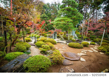 小江戶 川越 秋 秋葉 Kittain 秋葉 山庭園 小江戶 川越 秋 秋葉 Kittain 秋葉 山庭園 92058404