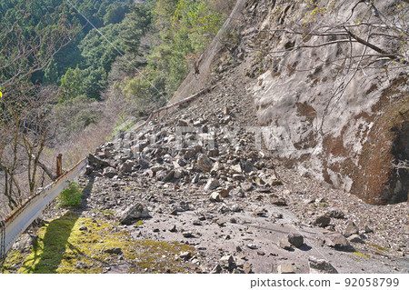 [幻燈片]奈良吉野郡 92058799