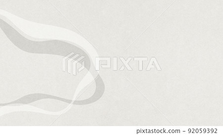 Japanese style background material artistic line Japanese style background material artistic line 92059392