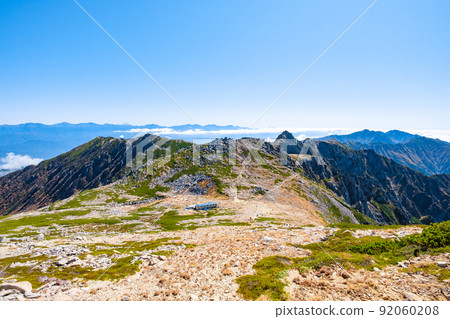 基索科馬山頂的景色(朝向霍肯山) 基索科馬山頂的景色(朝向霍肯山) 92060208
