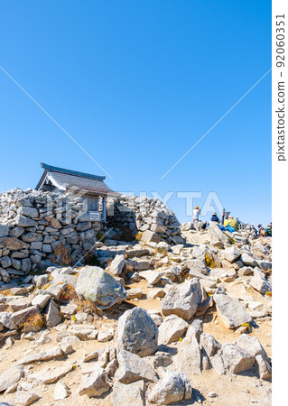 基索科馬山頂的景色 基索科馬山頂的景色 92060351