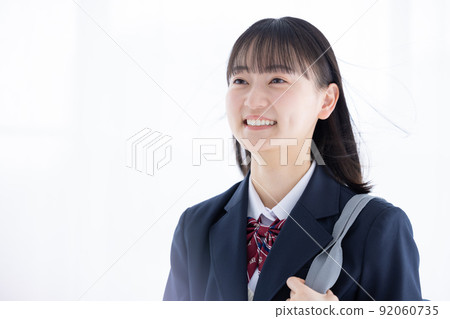 高中女生肖像 92060735
