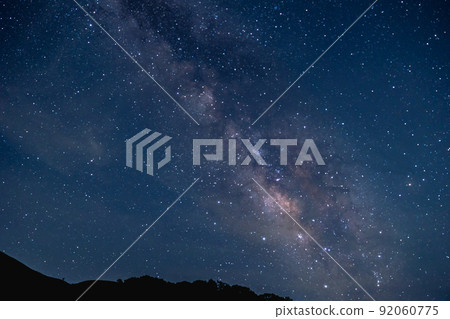 Nara Soni Kogen Summer Milky Way Nara Soni Kogen Summer Milky Way 92060775