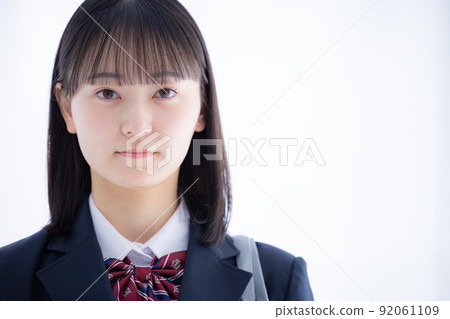 女高中生肖像 92061109