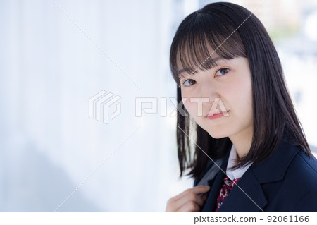 女子高中肖像 女子高中肖像 92061166