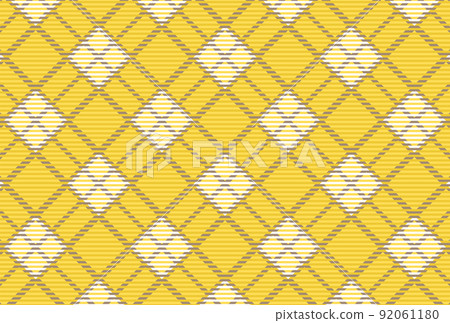 Plaid background illustration image 92061180