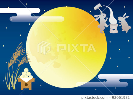 13晚15晚中秋背景01_側身 13晚15晚中秋背景01_側身 92061981