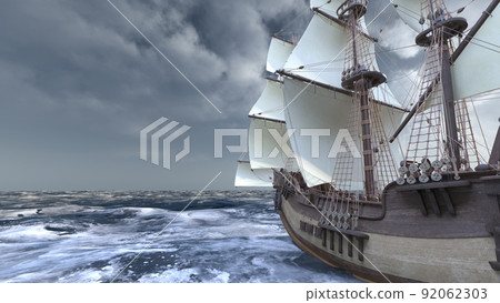 Sail boat Sail boat 92062303