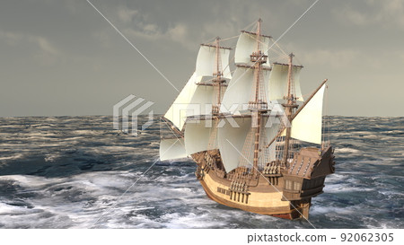 Sail boat Sail boat 92062305