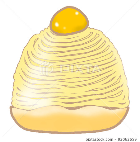 Montblanc Yellow Montblanc Yellow 92062659