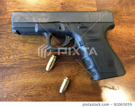 Glock at a friend's house in the United States Glock at a friend's house in the United States 92063059