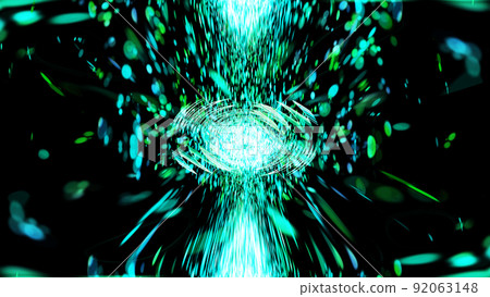 Ripples and brilliance of light Exploding background illustration Ripples and brilliance of light Exploding background illustration 92063148