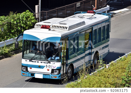 警視廳第6機動特遣隊人員運輸車 警視廳第6機動特遣隊人員運輸車 92063175