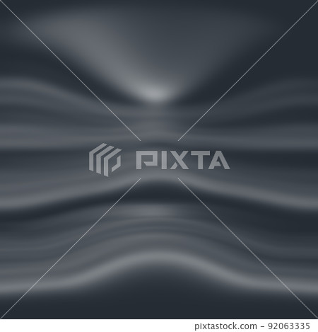 Grey background. Abstract lightning for print brochures or web ads. 92063335
