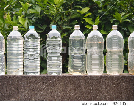 PET bottle for cat measures 92063563