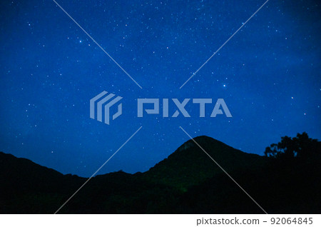 Ishigaki Island Starry Sky 92064845