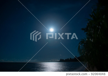 Ishigaki Island Starry Sky 92064848