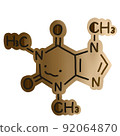 Caffeine that awakens drowsiness on the side of those who do their best 92064870