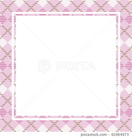 格子框架壁紙圖片 92064873