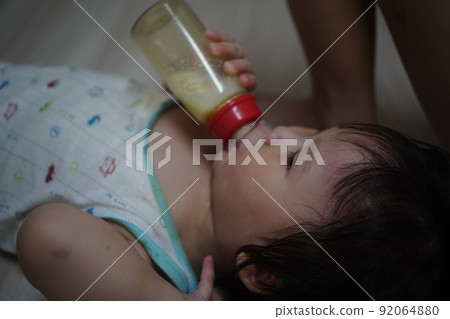 drink milk drink milk 92064880