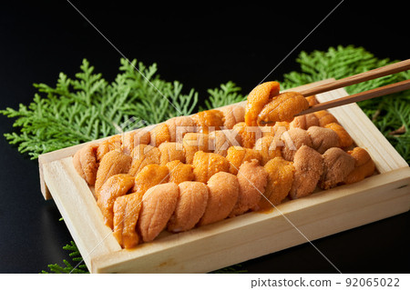 生海膽(俄羅斯bahununi) 生海膽(俄羅斯bahununi) 92065022