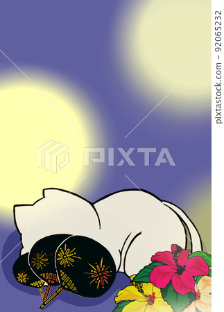 貓和宇智波之夜(無字母)明信片尺寸 貓和宇智波之夜(無字母)明信片尺寸 92065232