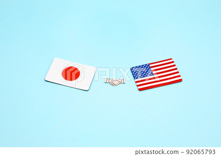 US-Japan relations US-Japan relations 92065793