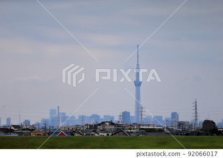 Buildings and condominiums in Tokyo Buildings and condominiums in Tokyo 92066017