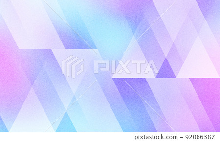 Glittering fashionable gradient background material. 92066387