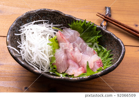 Isaki sashimi Isaki sashimi 92066509
