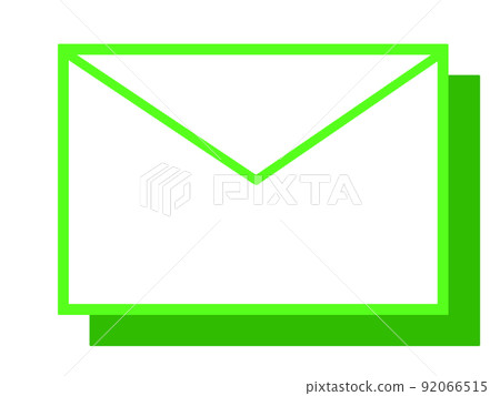 Email material Shadowed green 92066515