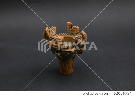 Flame type earthenware 92066754