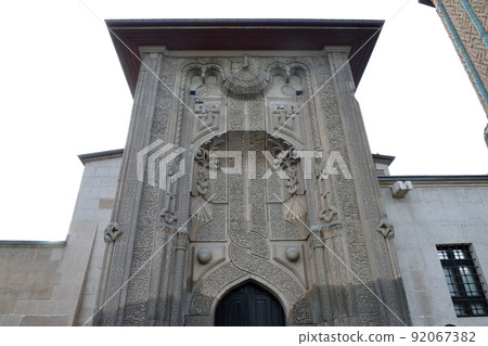 Inje Minare神學院的牆壁浮雕 92067382