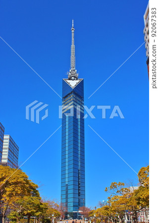 [Fukuoka City] Fukuoka Tower 92067383