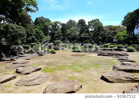 Kanehiranarien Garden in Kuroishi City, Aomori Prefecture 92067512