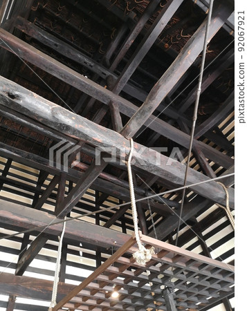 青森古民居合掌造 92067921