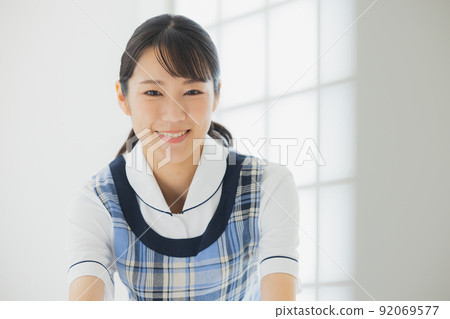 Caregiver apron 92069577