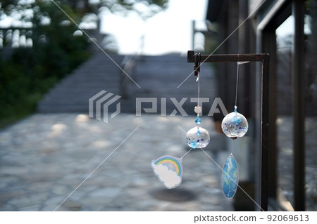 風鈴-優美的音調，夏日的傳統- 92069613