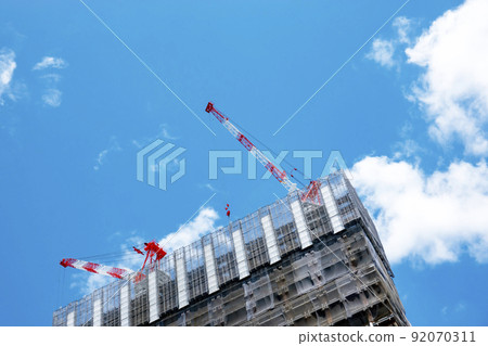 Building Construction Site 92070311