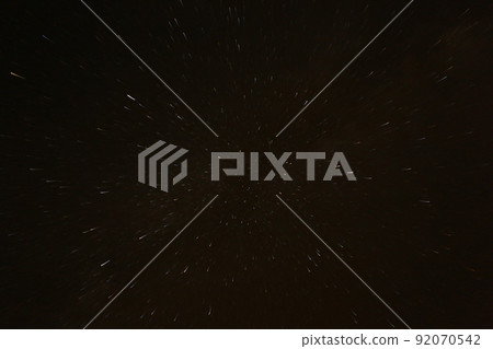 Starry sky Starry sky 92070542