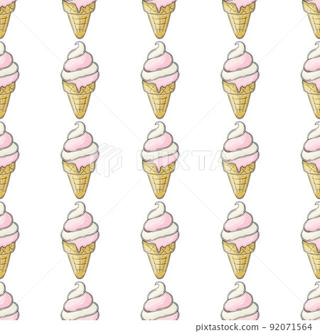 Print for cloth design, textile, fabric, wallpaper 92071564